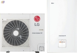 POMPA SPLIT J. ZEWN. 5KW 1 FAZ.