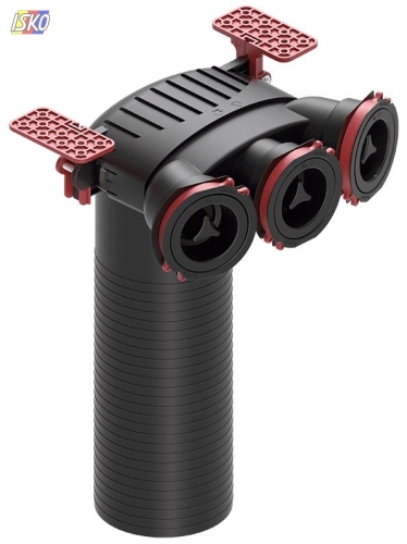 Product SKRZYNKA ROZPRĘŻNA 12 mm ARIA / 3 X 75 HEATPEX 73414