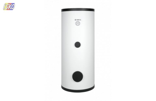 Produkt WYMIENNIK C.W.U. 100L STOJĄCY / Z WĘŻOWNICĄ SPIRALNĄ SW-100 TERMO MAX KOSPEL 73488
