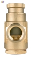Product ZAWÓR TEMPERATUROWY ATV 335, DN25, 1"GW / KVS 9, TEMP. ZNAMIONOWA 55ST AFRISO 74946 3