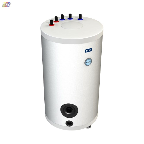 Produkt ZASOBNIK KELLER C.W.U. 150L MG LINDO / 1-W, IZOL. PUR, mufa grzałka KELLER 75227 1