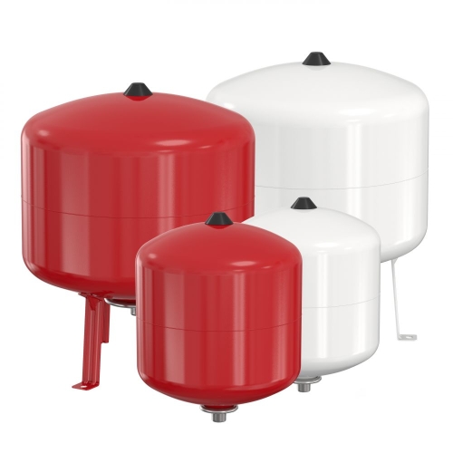 Produkt NACZYNIE PRZEPONOWE BASEFLEX R 25/1,5 6 BAR / DO C.O FLAMCO MEIBES 75306 1