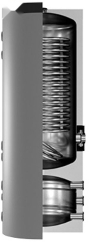 Product ZASOBNIK BOLLY1 HY WB 300L MAXI + BUFOR  / 100L WIEŻA HYDRAULICZNA CORDIVARI CORDIVARI 75563