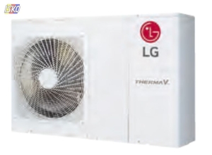 POMPA CIEPŁA MONOBLOC S 16 KW 3O