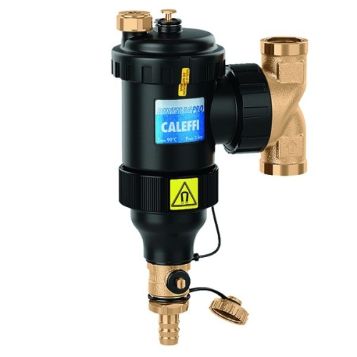 Produkt SEPARATOR ZANIECZYSZCZEŃ DIRTMAG PRO 3/4 CALEFFI 75738