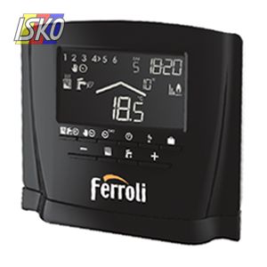 Produkt STEROWNIK ROMEO N / PRZEWODOWY FERROLI 76835