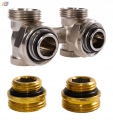 Product SET ZESTAW DO GRZEJNIKÓW 1376642 + 1920068 / kątowy do dolnych HERZ 76948 2