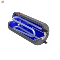 Produkt POGRZEWACZ POZIOMY DELFIN 140 L / PODWÓJNA WEŻOWNICA, IZOLACJA SZARY POLISTYREN (STYROPIAN) DELFIN 76990 3