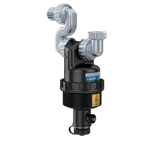 SEPARATOR ZANIECZYSZCZEŃ GZ 3/4"X3/4 GW / Z MAGNESEM DO MONTAŻU POD KOTŁEM DIRTMAGSLIM®