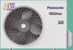 POMPA CIEPŁA SPLIT H-P JEDNOSTKA ZEWNĘTRZNA,9KW,1F,230V/50HZ,R32 / SERIA HIGH-PERFORMANCE/ALL-IN-ONE/2STREFY/COMPACT DO KIT-WC09J3E5-1/ KIT-ADC9JE5-1/ KIT-ADC9JE5B-1/ KIT-ADC9JE5C-1