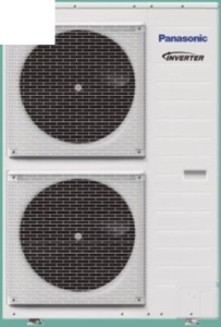 POMPA CIEPŁA SPLIT H-P JEDNOSTKA ZEWNĘTRZNA,12KW,3F,400V/50HZ,R32 / SERIA HIGH-PERFORMANCE ALL-IN-ONE DO KIT-WC12H9E8/ KIT-ADC12HE8