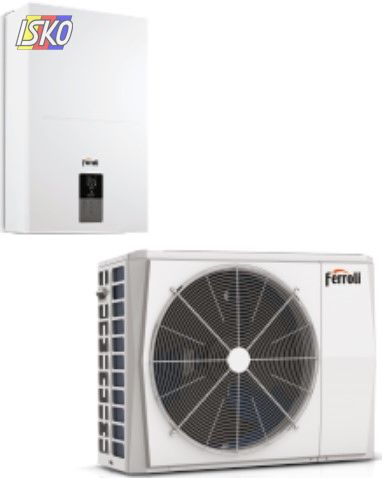 Produkt POMPA CIEPŁA SPLIT OMNIA S 3.2 HI3 6T / (0XHC6RWA+0XHI8SWA) FERROLI 77679
