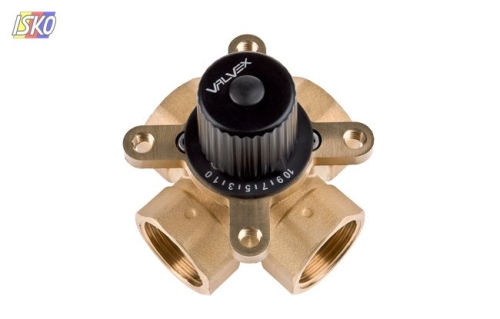 Product ZAWÓR MIESZAJĄCY 4-DROGOWY DN32 / CONTROLMIX4 VALVEX 78460
