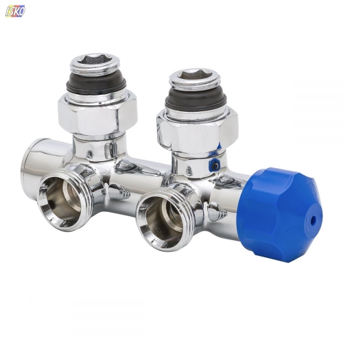 Product ZESTAW ZINTEGROWANY TERMOSTATYCZNY  / KĄTOWY Z GŁOWICĄ, UNIWERSALNY - PRAWY LEWY SCHLOSSER JURGEN 78503