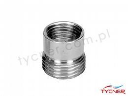 Produkt ADAPTER 3/8F X 3/4M TYCNER 79056