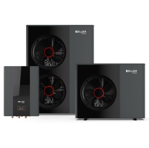 POMPA CIEPŁA KELLER 10K MONOBLOK R290 + / HYDROBOX POMPY CIEPŁA KELLER 10K | 400 V