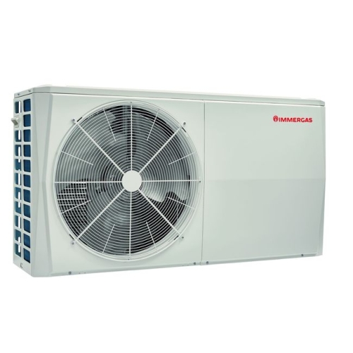 Produkt MAGIS M6 MONOBLOK / POMPA CIEPŁA 6kW IMMERGAS 79302