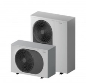 POMPA CIEPA TERMET HEAT GOLD 12 DC / sprężarka Mitsubishi, inwerterowa, czynnik R32