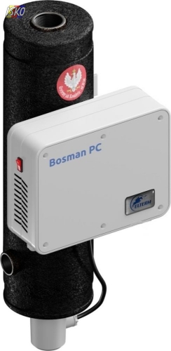 Product DOGRZEWACZ PC 3 KW BOSMAN / PC (ZAMIENNIK STRZELEC) ELTERM 79946