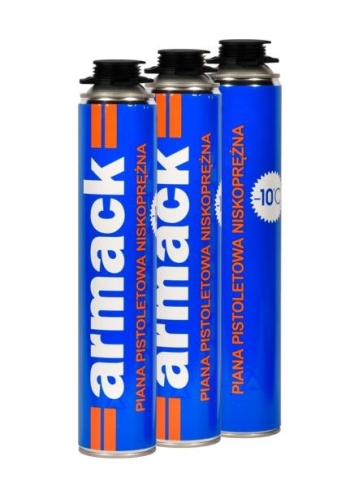 Product PIANA PISTOLET WIELOSEZONOWA / JEDNOSKŁADNIKOWA NISKOPRĘŻNA 750ML ARMACK 80594