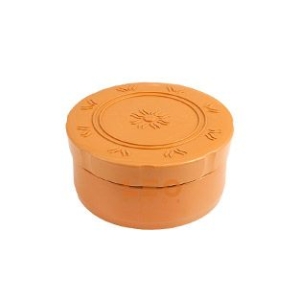 KOREK PVC KAN.ZEW.160MM REWIZYJNY / LEO-MINOR