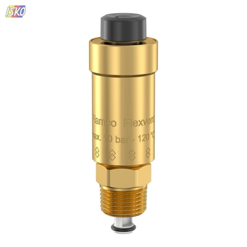 Produkt ODPOWIETRZNIK AUTOMATYCZNY  ZE STOPKĄ 1/2 FLAMCO  FLEXVENT+TXL ( PAKIET 12 SZTUK ) FLAMCO MEIBES 80711