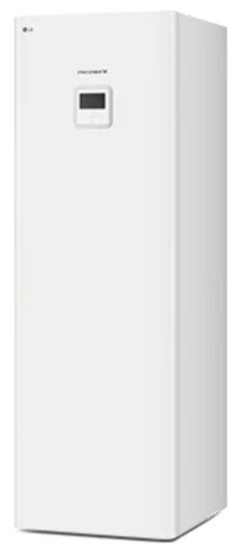 Produkt POMPA CIEPŁA J. WEWN. 5/7/9kW 1-F IWT / R32, + ZINTEGROWANY ZASOBNIK CWU (zamiennik LGHN0916T.NB1) LG 81114