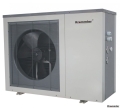 Produkt POMPA CIEPŁA KROMMLER MONOBLOK DCM 15 KW / MITSUBISHI INSIDE + REGULATOR HP MULTI | 400 V  81163 1
