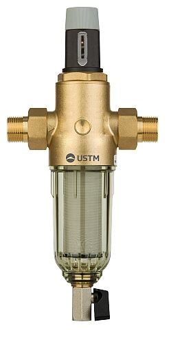 Product FILTR SAMOPŁUCZĄCY 3/4˝ Z REDUKTOREM / CIŚNIENIA MINIAQWELL USTM 82670