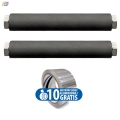 Produkt ZESTAW ELASTYCZNY WĄŻ X2 DO POMPY CIEPŁA / DN25, 2 X NAKRĘTKA 1˝,L=1,5 M, IZOL 9MM KELLER 82828 2