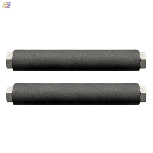 Produkt ZESTAW ELASTYCZNY WĄŻ X2 DO POMPY CIEPŁA / DN25, 2 X NAKRĘTKA 5/4˝ ,L=1 M, IZOL 9MM KELLER 82830 1