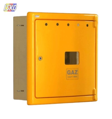 Produkt OBUDOWA PODTYNKOWA DWUCZĘŚCIOWA GR-66-2 / BRĄZOWA KEN 83049