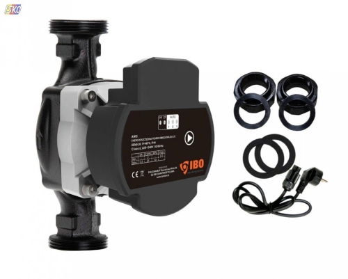 Product POMPA OBIEGOWA AMG 25-60/180 PWM / ZE ŚRUBUNKAMI IBO 83765 1