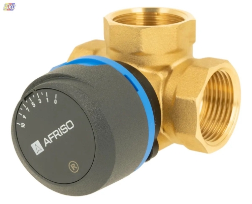 Produkt ZAWÓR MIESZ 3-DROG.ARV384 1'' KVS 4,5-12 / VARIO PROCLICK DN 25 AFRISO 84600
