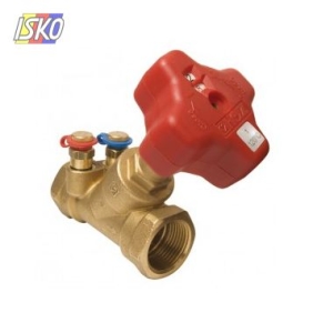 ZAWÓR PRZELOTOWY REGULACYJNY DN15-Y