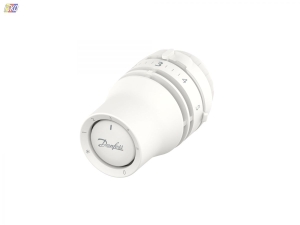 GŁOWICA DANFOSS REDIA RA CLICK / CIECZOWA, TERMOSTAT, CZUJNIK WBUDOWANY BLOKADA 0