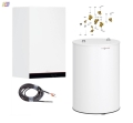 Produkt PAKIET VITODENS 050-W B0HA 19 KW  / + VITOCELL 100-W CUGA 100L VIESSMANN 91405