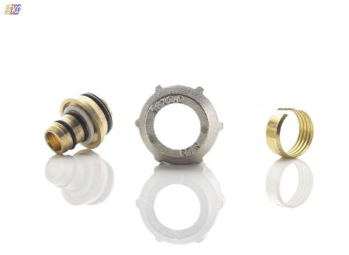 Produkt ADAPTER PEX 16x3/4"  / EUROCONUS , DO ROZDZIELACZA GRUBY NA KLUCZ REITER 91687