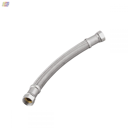 Produkt PRZYŁĄCZE ELASTYCZNE 1" 40 cm w oplocie  / STAL NIERDZEWNA WW PERFEXIM 91796