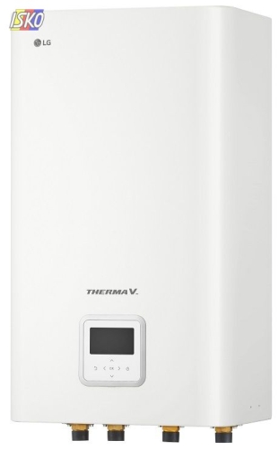 Product MODUŁ HYDRAULICZNY POMPA CIEPŁA LG SPLIT / wewn. 12,14,16 kW 3O R410a LG 91802 1