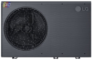 POMPA CIEPŁA MONOBLOC S 14 KW 3O