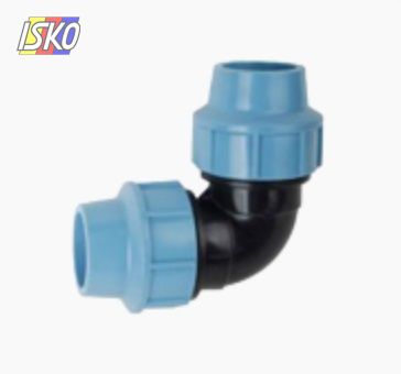 Product KOLANO SKRĘCANE 90 st. 63x63 AGAFLEX 91883