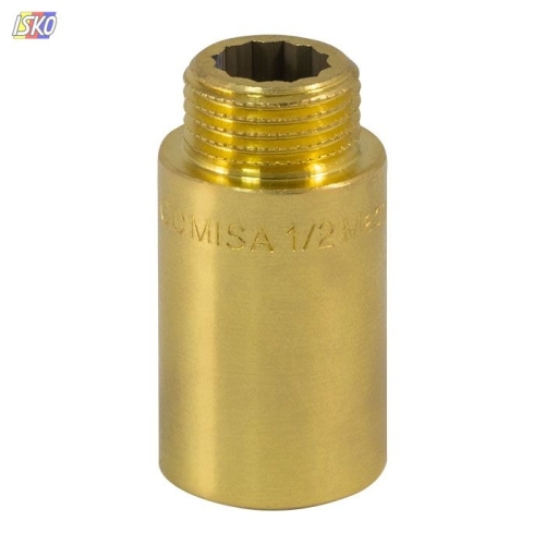 Produkt PRZEDŁUŻKA 1"X15MM / MOSIĘŻNA COMISA COMISA 92094