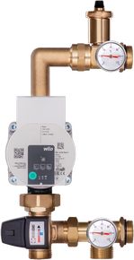 Produkt ZESTAW MIESZAJĄCY WILO+ESBE Kvs 3,4 / (20-50ST) + ODP.AUTOMATYCZNY- WIGELL/235, WIMO  92153