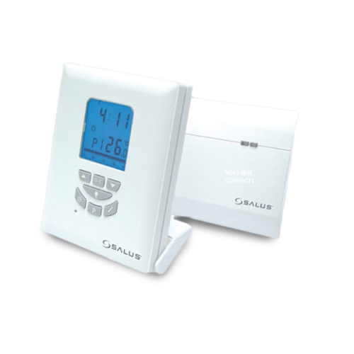 Bezprzewodowy sterownik pokojowy Salus T105RF