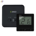 Product REGULATOR TEMPERATURY  E20IBWIFI CZARNY / INTERNETOWY NATYNKOWY BEZPRZEWODOWY  92186 1