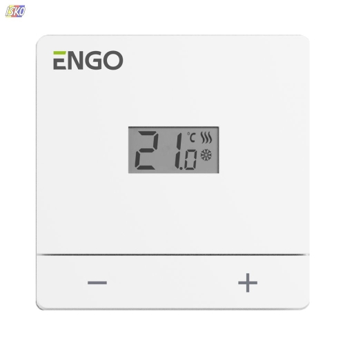 Produkt REGULATOR TEMPERATURY EASY230W / PRZEWODOWY BIAŁY  92195 1