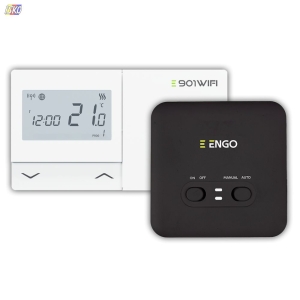 REGULATOR TEMPERATURY E901WIFI / INTERNETOWY BEZPRZEWODOWY