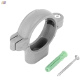 Product UCHWYT PP POJEDYNCZY Z KOŁKIEM 50MM SZARY KARMAT 92489 4