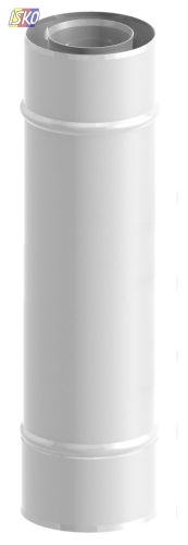 Produkt RURA DŁ 500 MM, R60/100MM Z USZCZELKĄ JEREMIAS 92882